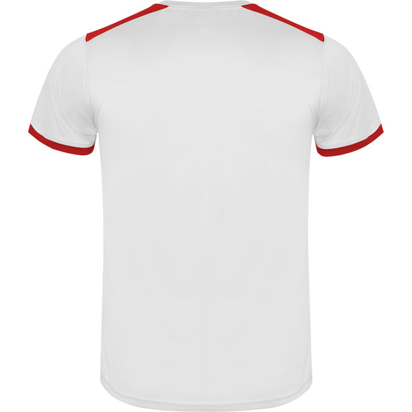 CONJUNTO DEPORTIVO RACING T/S BLANCO/ROYAL
