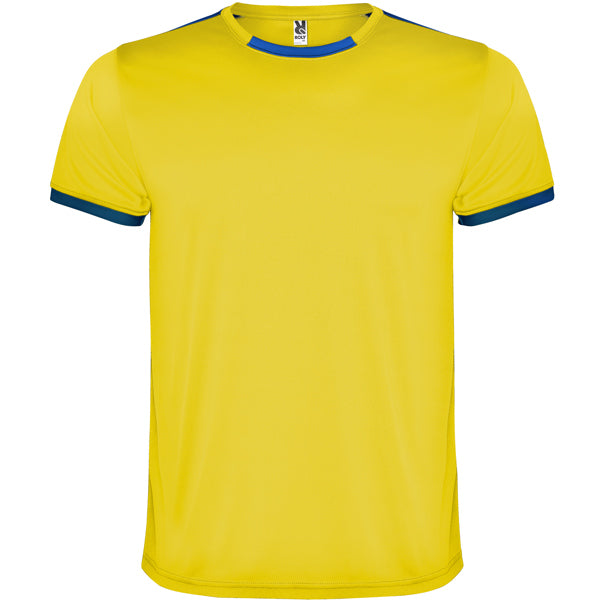 CONJUNTO DEPORTIVO RACING T/S BLANCO/ROYAL