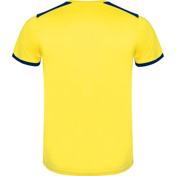 CONJUNTO DEPORTIVO RACING T/S BLANCO/ROYAL