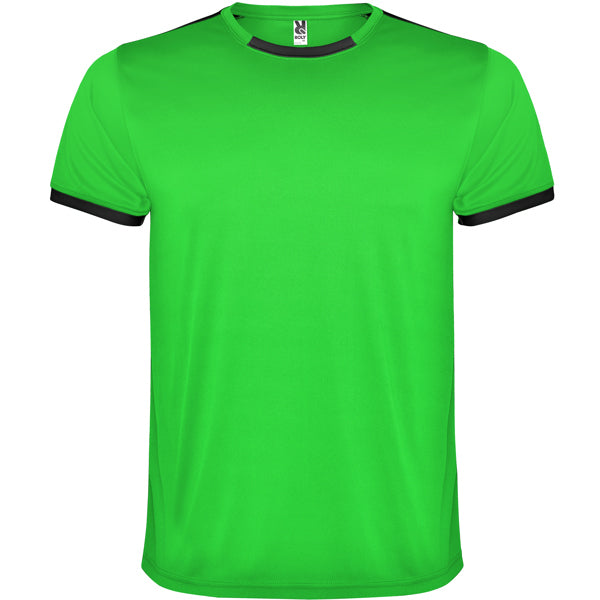 CONJUNTO DEPORTIVO RACING T/S BLANCO/ROYAL