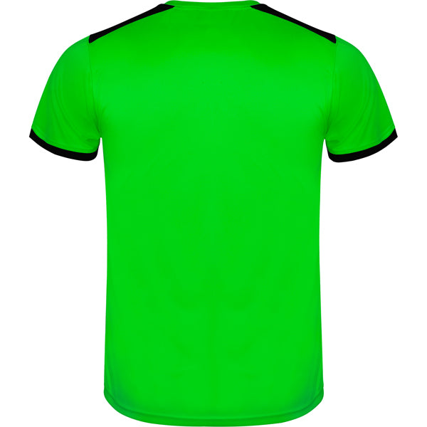 CONJUNTO DEPORTIVO RACING T/S BLANCO/ROYAL