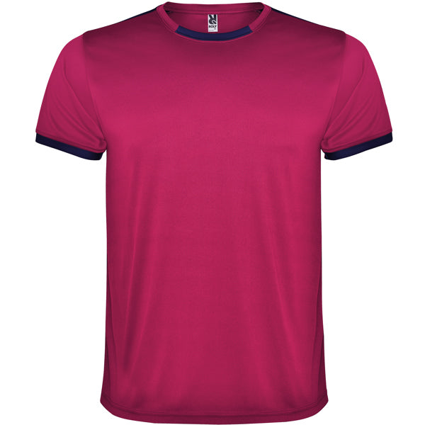 CONJUNTO DEPORTIVO RACING T/S BLANCO/ROYAL