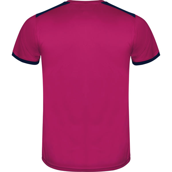 CONJUNTO DEPORTIVO RACING T/S BLANCO/ROYAL