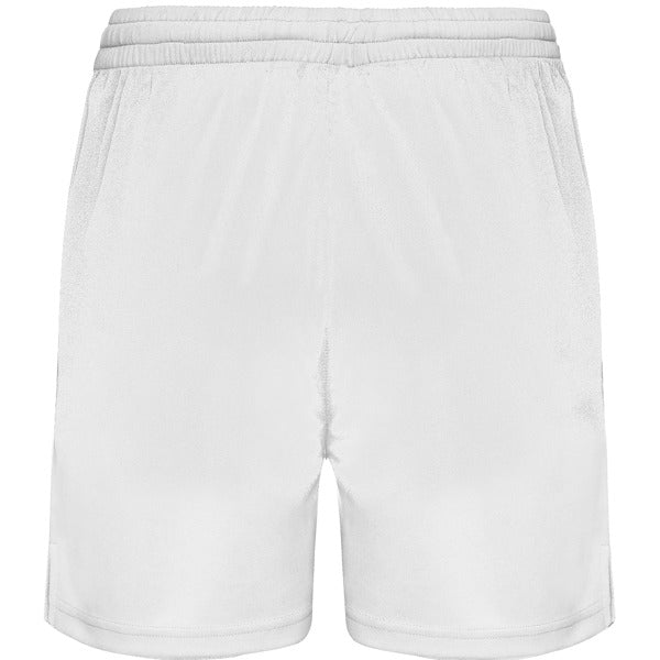 PANTALON FUTBOL PLAYER T/M BLANCO