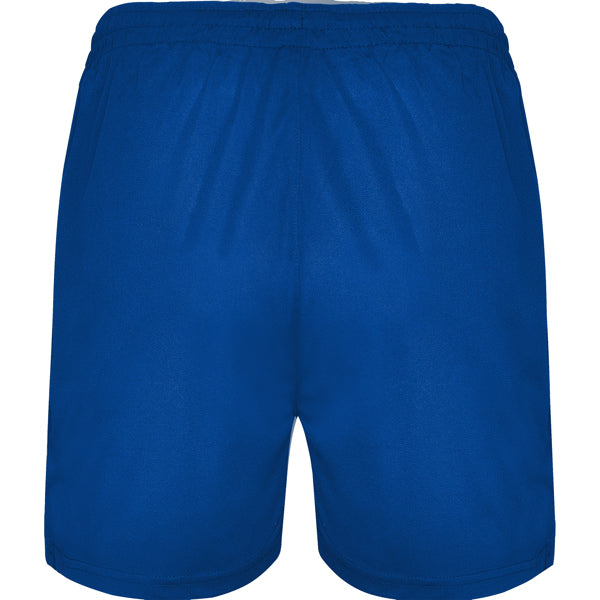 PANTALON FUTBOL PLAYER T/M BLANCO