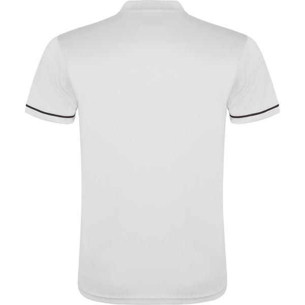 CONJUNTO DEPORTIVO UNITED T/S BLANCO/NEGRO