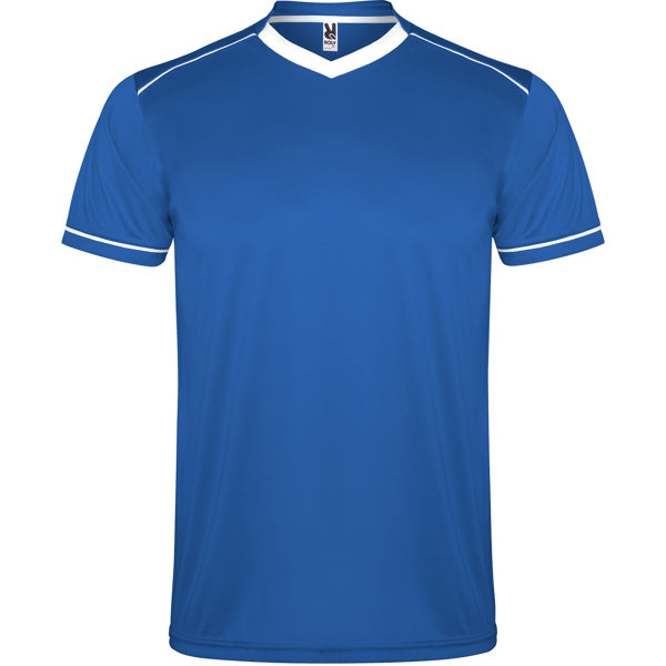 CONJUNTO DEPORTIVO UNITED T/S BLANCO/NEGRO