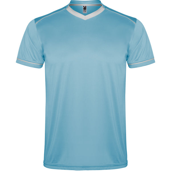 CONJUNTO DEPORTIVO UNITED T/S BLANCO/NEGRO