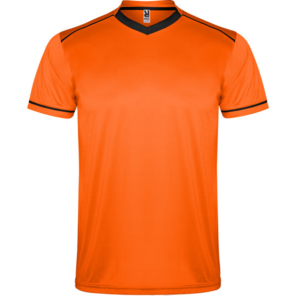 CONJUNTO DEPORTIVO UNITED T/S BLANCO/NEGRO
