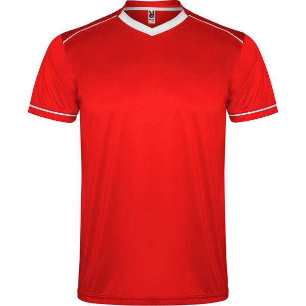 CONJUNTO DEPORTIVO UNITED T/S BLANCO/NEGRO