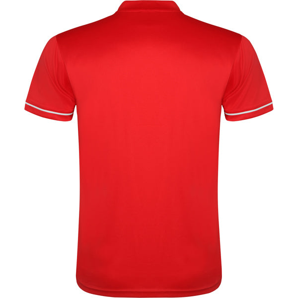 CONJUNTO DEPORTIVO UNITED T/S BLANCO/NEGRO