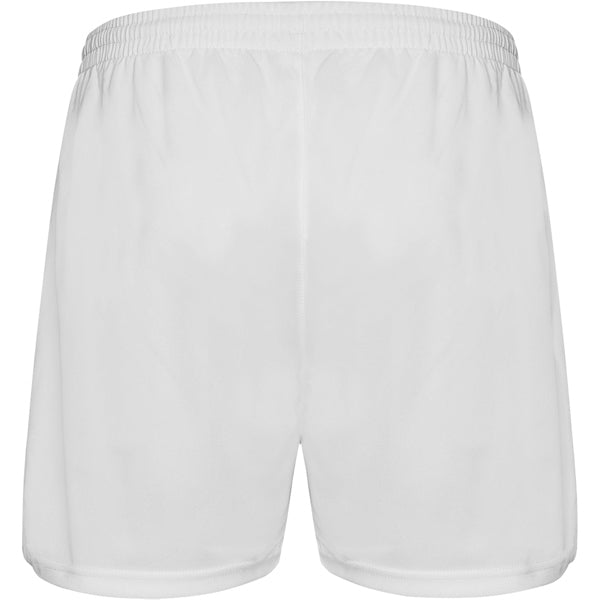 PANTALON FUTBOL CALCIO T/M BLANCO
