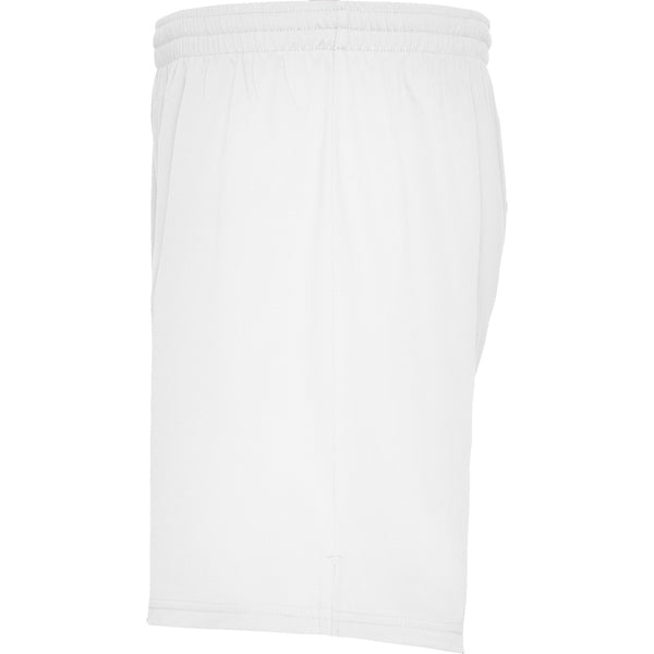 PANTALON FUTBOL CALCIO T/M BLANCO