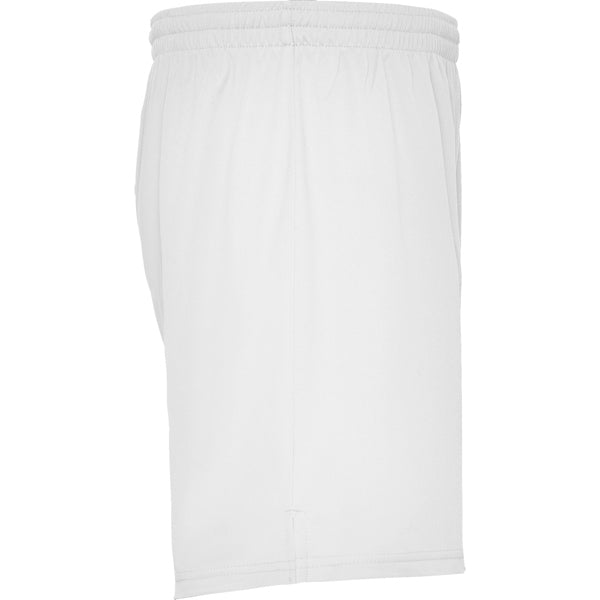 PANTALON FUTBOL CALCIO T/M BLANCO