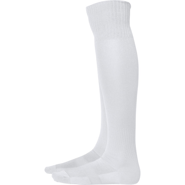 CALCETAS SOCCER T/KID (31/34) BLANCO