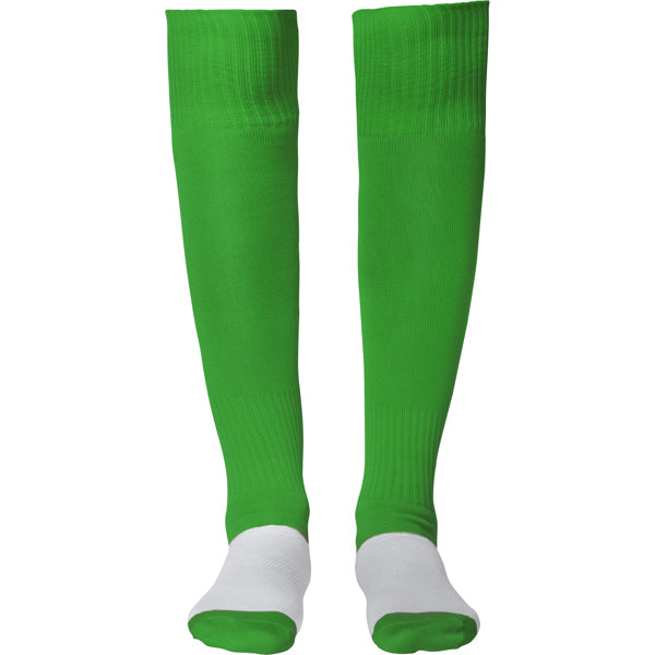 CALCETAS SOCCER T/KID (31/34) BLANCO