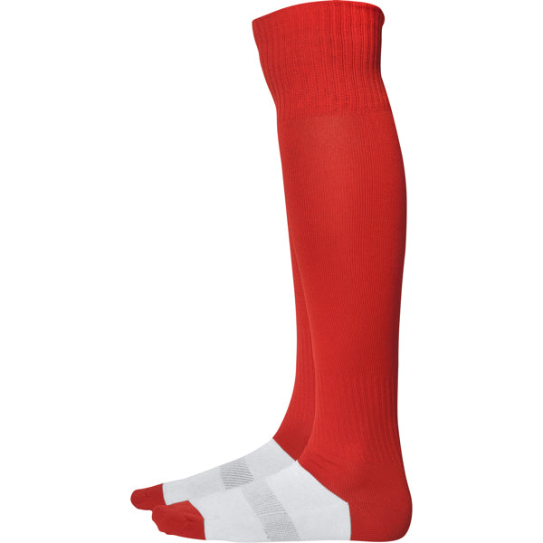 CALCETAS SOCCER T/KID (31/34) BLANCO