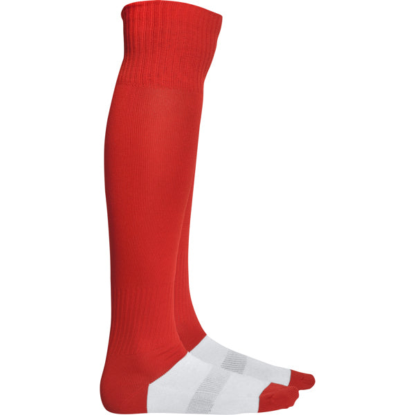 CALCETAS SOCCER T/KID (31/34) BLANCO