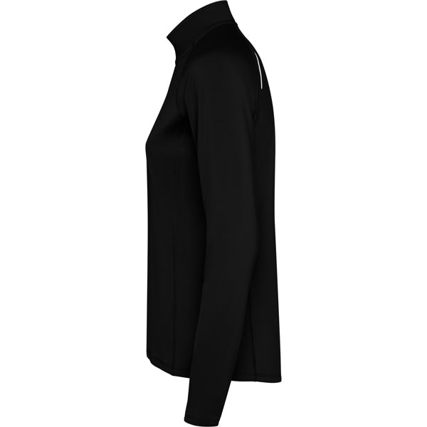 SUDADERA ESTAMBUL WOMAN T/S NEGRO