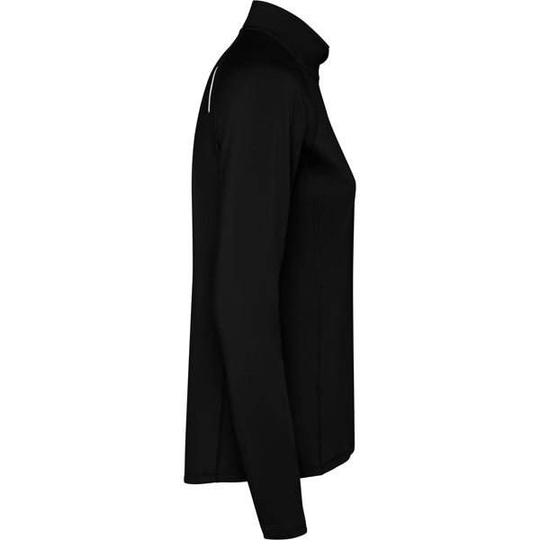 SUDADERA ESTAMBUL WOMAN T/S NEGRO