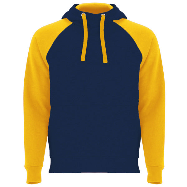 SUDADERA BADET T/XS NEGRO/GRIS VIGORE
