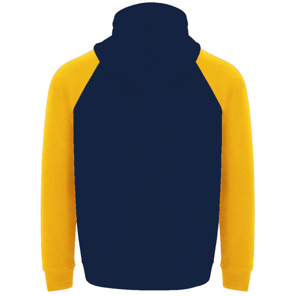 SUDADERA BADET T/XS NEGRO/GRIS VIGORE