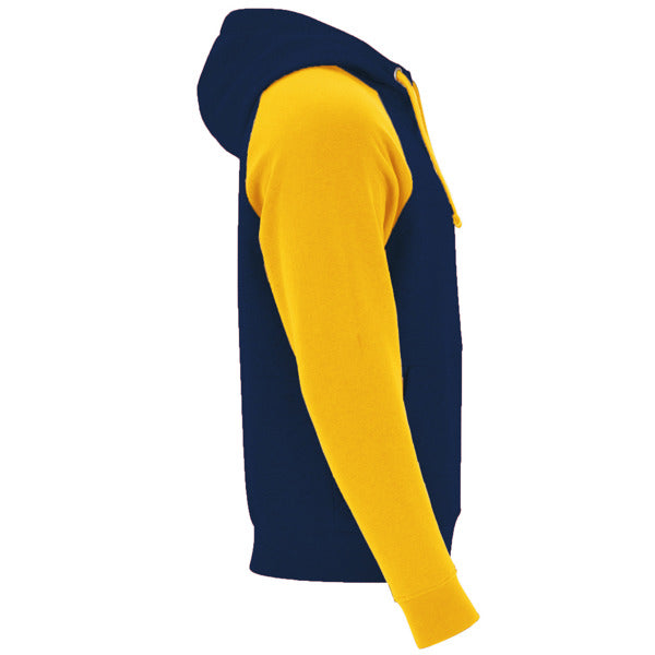 SUDADERA BADET T/XS NEGRO/GRIS VIGORE