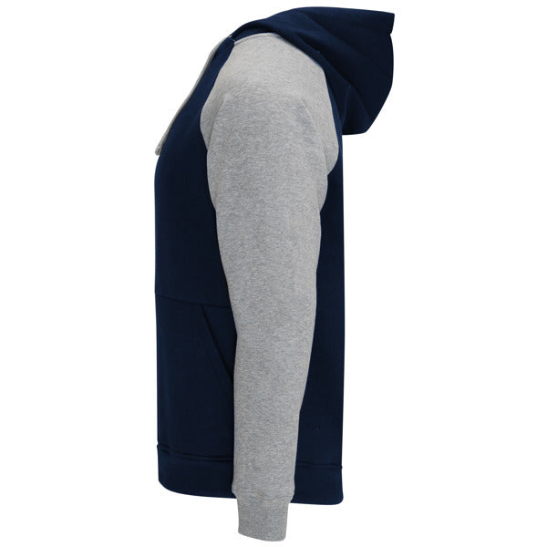 SUDADERA BADET T/XS NEGRO/GRIS VIGORE