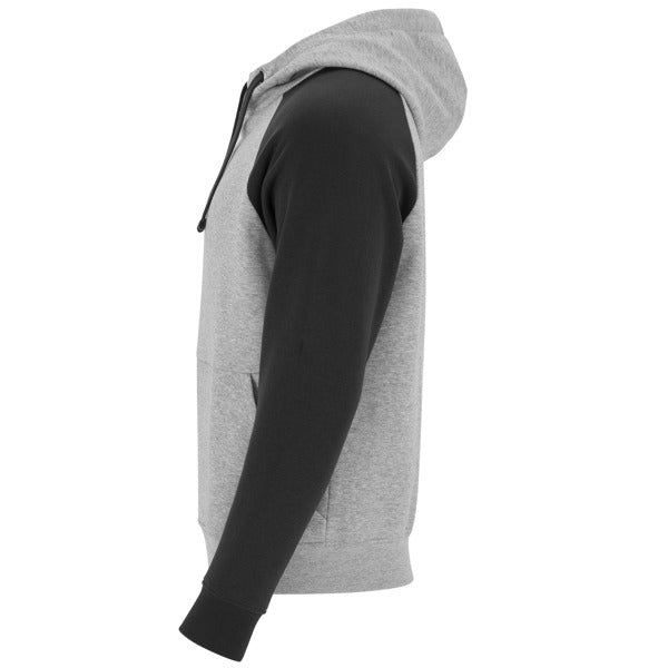 SUDADERA BADET T/XS NEGRO/GRIS VIGORE