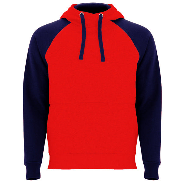 SUDADERA BADET T/XS NEGRO/GRIS VIGORE
