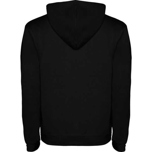 SUDADERA URBAN CON CAPUCHA T/XS BLANCO
