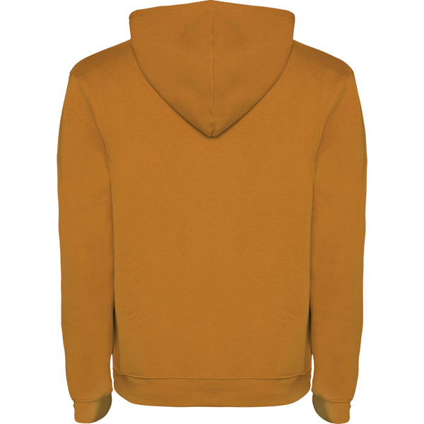 SUDADERA URBAN CON CAPUCHA T/XS BLANCO