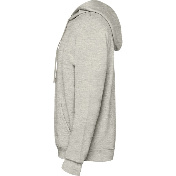 SUDADERA URBAN CON CAPUCHA T/XS BLANCO