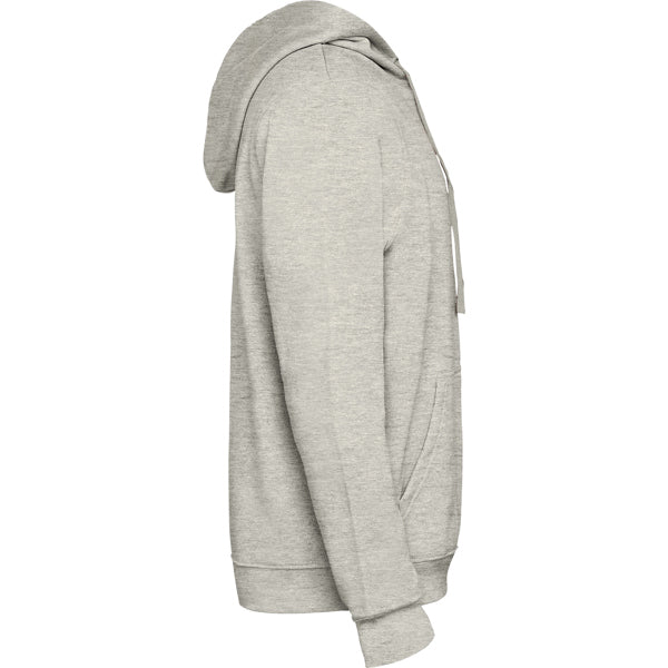 SUDADERA URBAN CON CAPUCHA T/XS BLANCO