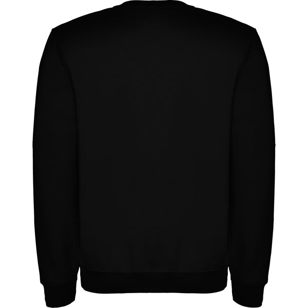 SUDADERA CLASICA T/XS BLANCO