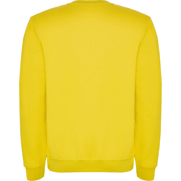 SUDADERA CLASICA T/XS BLANCO