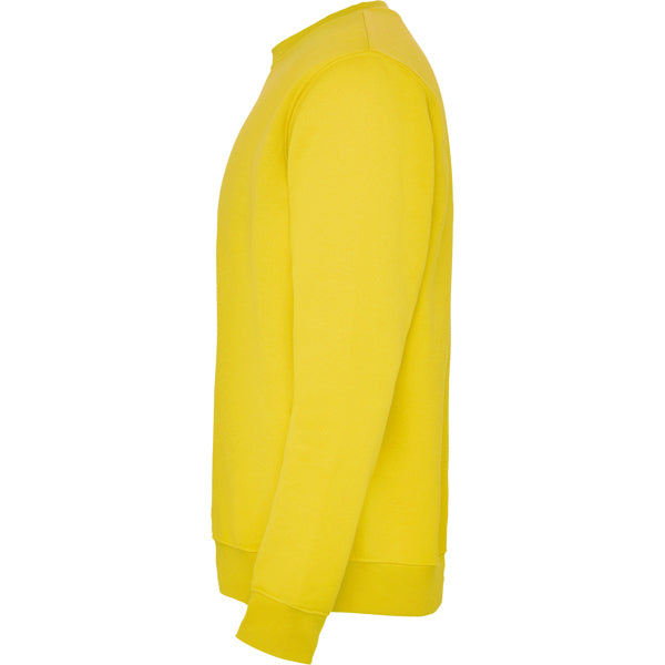 SUDADERA CLASICA T/XS BLANCO