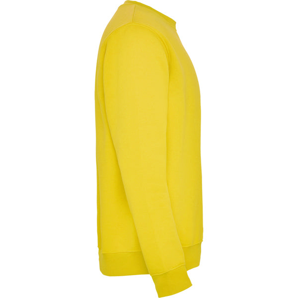 SUDADERA CLASICA T/XS BLANCO
