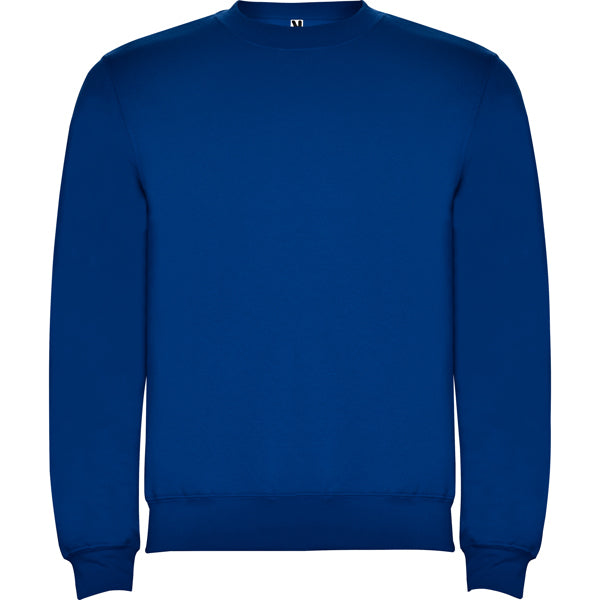 SUDADERA CLASICA T/XS BLANCO