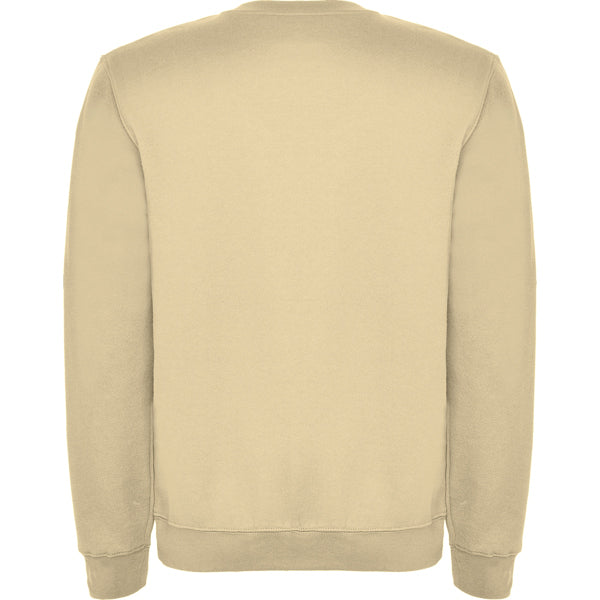 SUDADERA CLASICA T/XS BLANCO