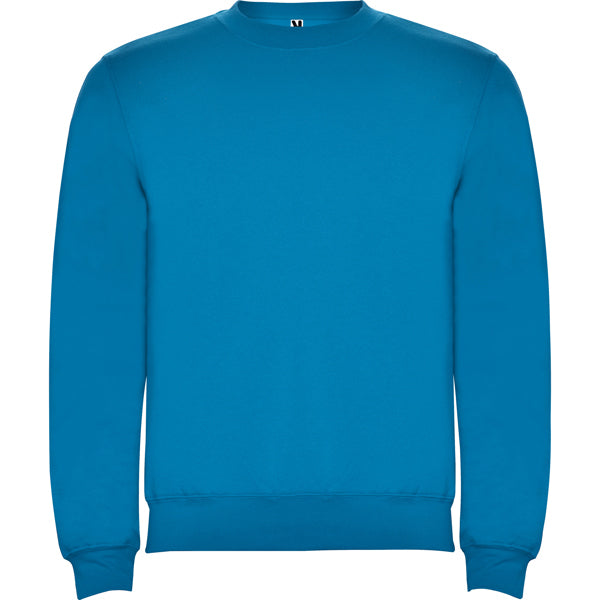 SUDADERA CLASICA T/XS BLANCO