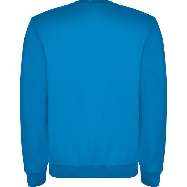 SUDADERA CLASICA T/XS BLANCO