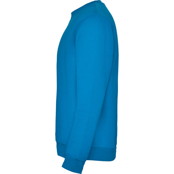 SUDADERA CLASICA T/XS BLANCO