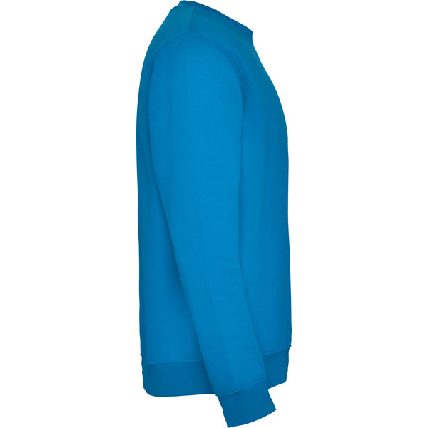 SUDADERA CLASICA T/XS BLANCO
