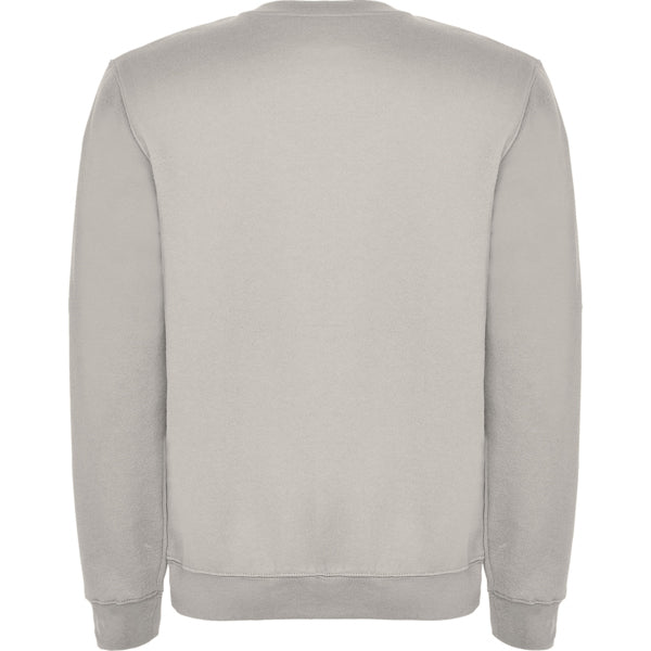 SUDADERA CLASICA T/XS BLANCO