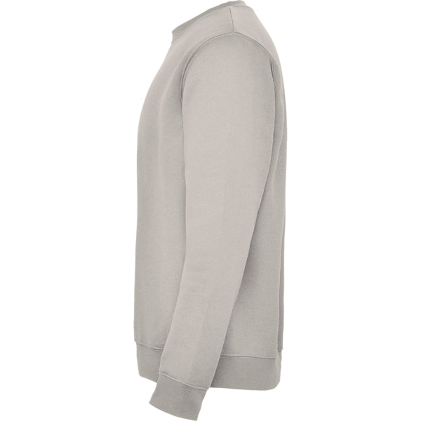 SUDADERA CLASICA T/XS BLANCO