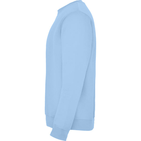 SUDADERA CLASICA T/XS BLANCO