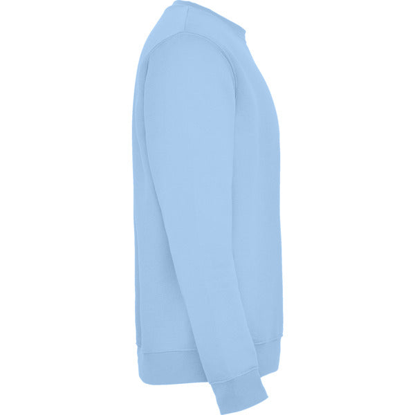 SUDADERA CLASICA T/XS BLANCO