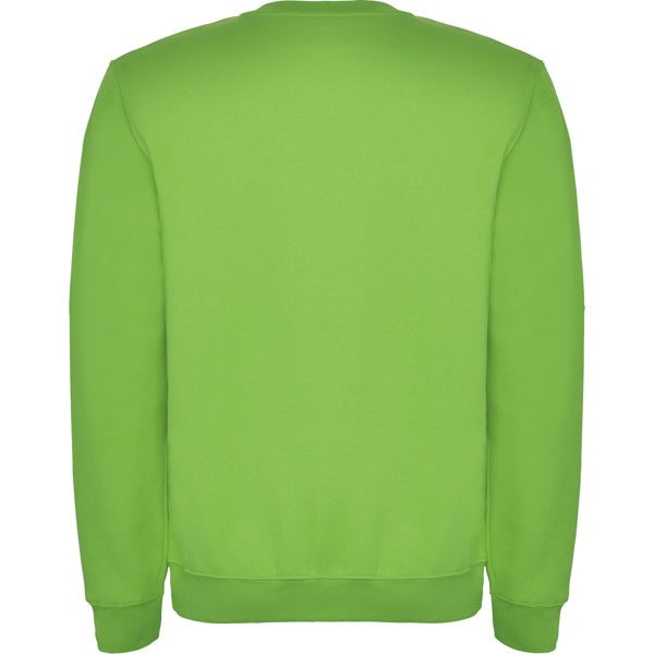 SUDADERA CLASICA T/XS BLANCO