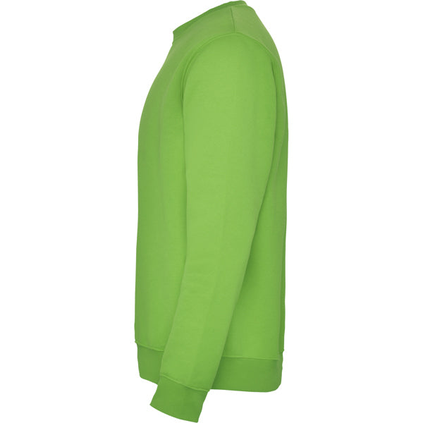 SUDADERA CLASICA T/XS BLANCO